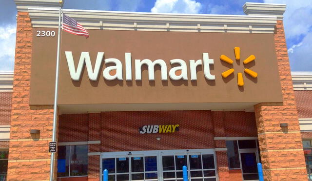 Walmart anunció devolución de dinero por diversos productos en USA. Foto: CDN