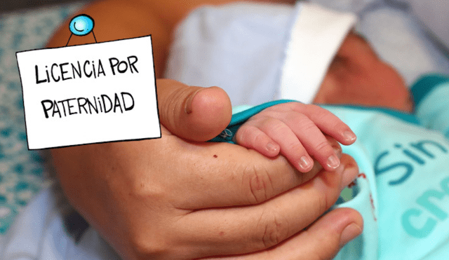 OCDE. Los países miembros dan en promedio ocho semanas de licencia por paternidad, mientras que Perú estaría dando dos. Foto: composición LR/Andina/MIMP