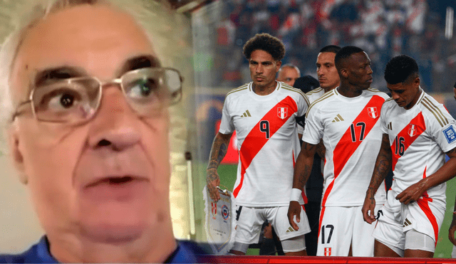 Jorge Fossati asumió las riendas de la selección peruana a incios del 2024. Foto: composición LR/Canal N