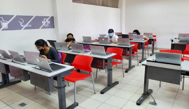 Jóvenes podrán estudiar una carrera técnica totalmente gratis. Foto: difusión