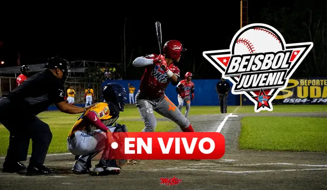 TVMAX y SerTV transmiten los juegos del Beisbol Juvenil. Foto: composición LR/Panamá Metro