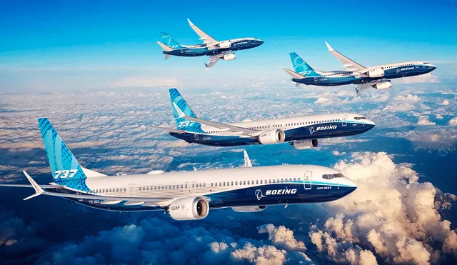 América Latina recibirá una nueva inversión China de 200 millones de dólares en 6 aeropuertos claves. Foto: Boeing