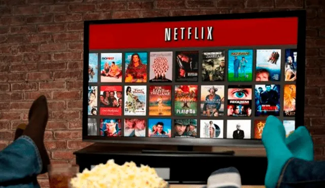 Los códigos de Netflix ayudan a simplificar la búsqueda de contenido en la plataforma. Foto: difusión