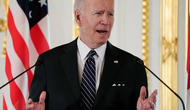 Joe Biden ha generado polémica tras anunciar nuevos indultos en USA. Foto: CDN