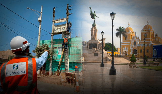 Decenas de personas serán afectadas este fin de semana por corte de luz en Trujillo y La Libertad. Foto: Andina