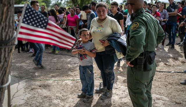 La deportación de un padre puede causar un trauma profundo en los hijos, generando sentimientos de pérdida, miedo y ansiedad. Foto: CNN