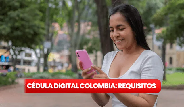 La Registraduría Nacional de Colombia tiene buenas noticias para los jóvenes que tramitarán por primera vez su cédula digital. Foto: composición LR / Freepik