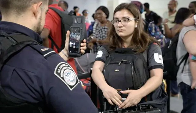 Los agentes del CBP tienen la facultad de revisar cualquier dispositivo electrónico al ingresar a Estados Unidos. Foto: El Mañana