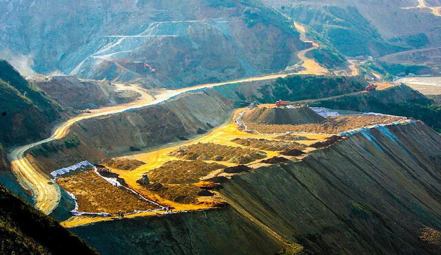 El hallazgo en Yunnan posiciona a China como el principal proveedor mundial de materiales críticos para energías renovables, tecnología avanzada y defensa nacional. Foto: CFP