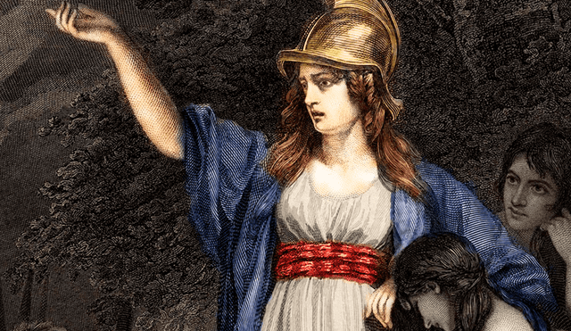 Boudica y su liderazgo como reina guerrera simboliza el rol prominente de las mujeres en las sociedades celtas pre-romanas, según un estudio de ADN.