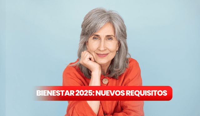 Conoce la documentación necesaria para acceder al pago de 3 mil pesos del bono Bienestar 2025. Foto: composición LR / Freepik