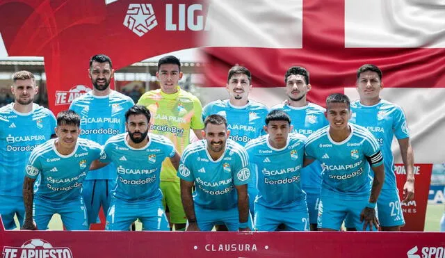 Uno de los jugadores con mayor proyección de Sporting Cristal dejaría el club para ir a un club de Europa. Foto: composición LR/Sporting Cristal/Freepik