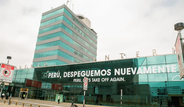 El gobierno peruano anunció la postergación de la apertura del nuevo terminal del Aeropuerto Jorge Chávez. Foto: Andina