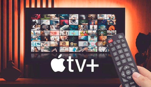 Si compras un dispositivo de Apple tendrás 3 meses de Apple TV+ gratis. Foto: MSN