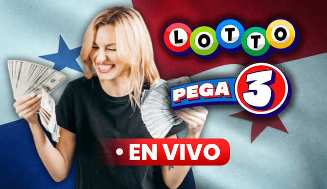 El sorteo de Lotto y Pega 3 de la Lotería Nacional de Panamá se jugará hoy en la noche. Foto: composición LR/Freepik