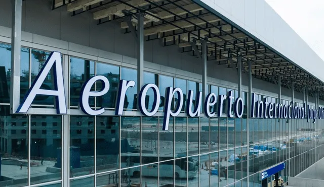 El nuevo aeropuerto tendrá una infraestructura de 270.000 m². Foto: LAP