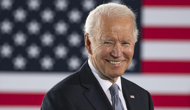 Joe Biden concluirá su mandato el 20 de enero, fecha en la que Donald Trump asumirá la presidencia de Estados Unidos. Foto: BBC