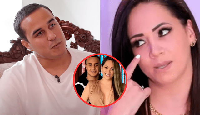 Jesús Barco, pareja de Melissa Klug, revela cómo la llegada de su hija ha transformado su vida. Foto: Composición LR/YouTube/Instagram