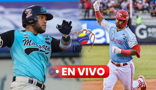 Bravos de Margarita y Cardenales de Magallanes se enfrentarán en la Gran Final LVBP. Foto: composición LR / LVBP