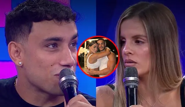 Said Palao revela que no tiene problemas en invitar a Onelia Molina a su boda. Foto: América Televisión