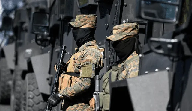 Pese a sus limitaciones, el ranking Global Firepower 2025 destaca a estos 5 países de América Latina en seguridad interna. Foto: AFP.