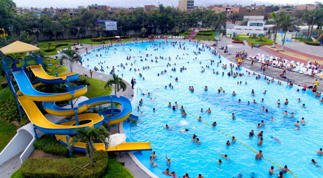 Conoce las piscinas en Lima y Callao que han sido certificadas por DIGESA por cumplir con los estándares de calidad y seguridad. Foto: LR