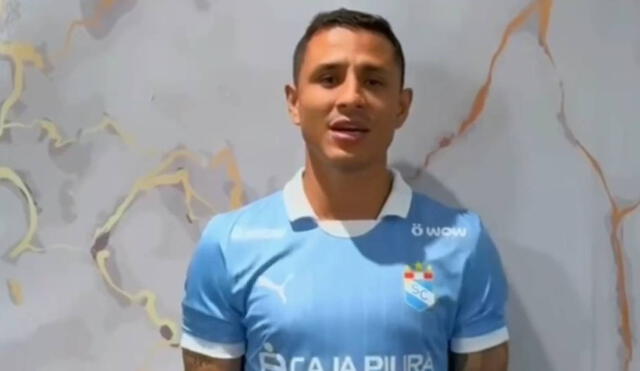 Yoshimar Yotún mandó un sentido mensaje a los hinchas de Sporting Cristal. Foto: captura/L1 Max