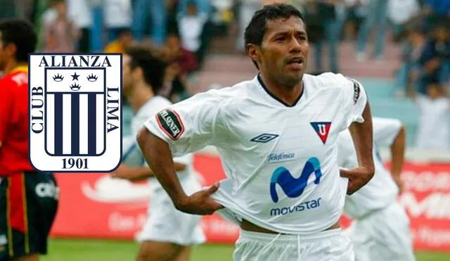 Roberto Palacios irá a Ecuador como invitado en el Alianza Lima vs LDU por la Noche Blanca. Foto: composición LR/difusión