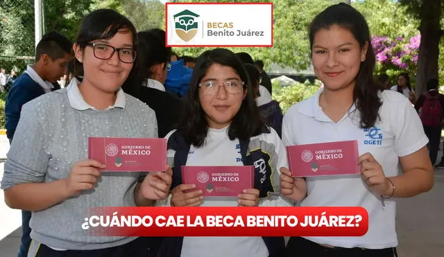 La Beca Benito Juárez 2025 sumará cerca de 1,8 millones de nuevos beneficiarios durante este ciclo escolar. Foto: composición LR / CNBBBJ