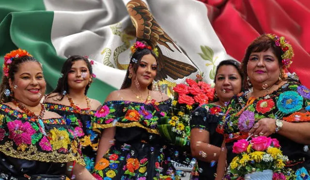 La celebración del 20 de enero reúne a miles de participantes en México a través de procesiones, bailes, etc. Foto: composición LR/EFE/Freepik