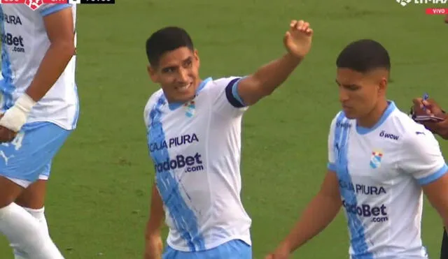 Irven Ávila es uno de los goleadores históricos de Sporting Cristal. Foto: captura de L1 Max.