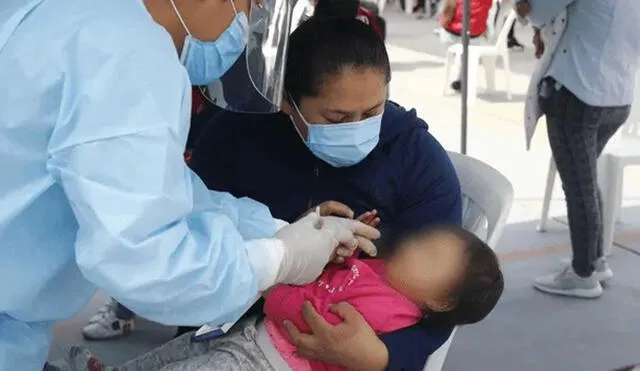 Casos de anemia han aumentado en Lima Metropolitana, lo que genera preocupación. Foto: La República/Archivo