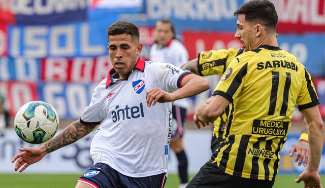 Nacional recibirá a Peñarol en el Estadio Centenario por la Serie Río de la Plata 2025. Foto: Conmebol