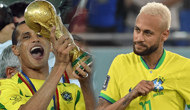 Neymar es el máximo goleador en la historia de Brasil. Foto: composición LR/Archivo/AFP