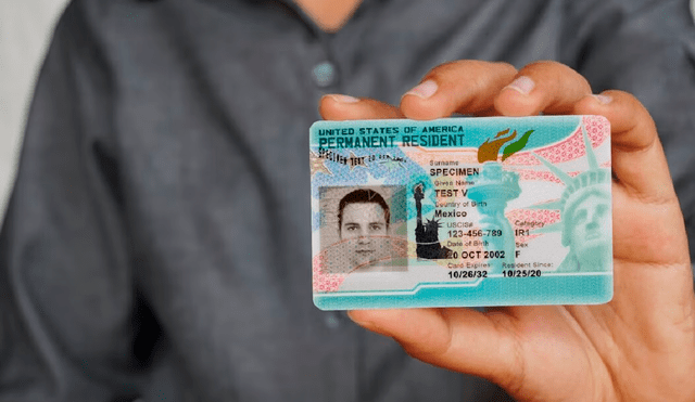 Existen ciudades donde es más fácil obtener la Green Card, conoce de cuales se tratan. Foto: El Comercio Perú