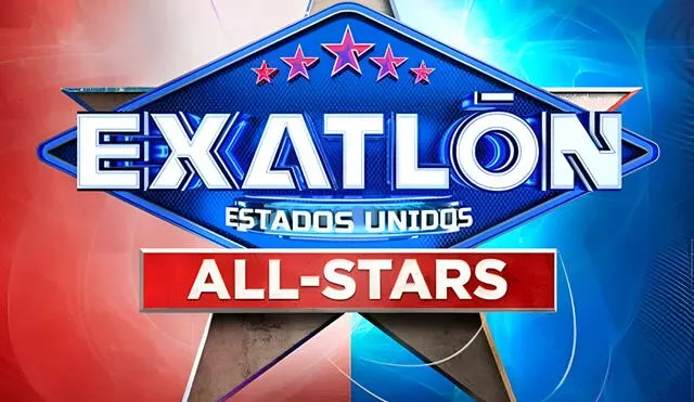 ¿Team Rojo o Team Azul? Revisa quién se quedó sin un integrante. Foto: Exatlón Estados Unidos All-Stars