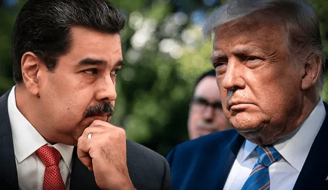 Donald Trump reconoció a Edmundo González como presidente electo de Venezuela. Foto: composición LR/EFE/AFP