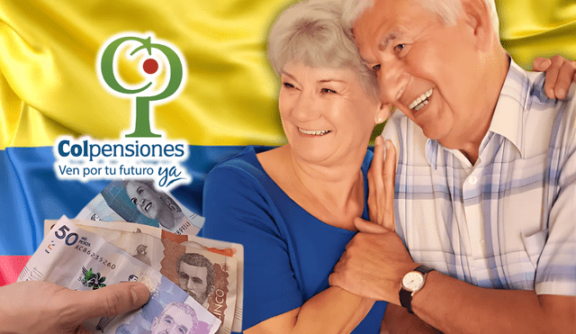 Averigua como puedes sacar tu pensión en Colombia con Colpensiones. Foto: composición LR/Freepik