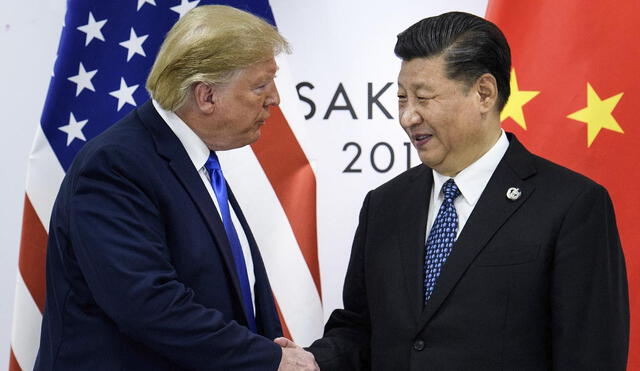 El vicepresidente chino, Han Zheng, afirmó que China está lista para fortalecer su relación con EE. UU., basándose en acuerdos previos entre Xi Jinping y Donald Trump. Foto: AFP