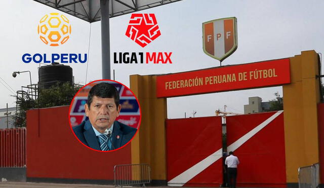 L1 MAX comenzó a trasmitir los partidos de la Liga 1 desde el 2023. Foto: composición LR/difusión/AFP