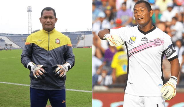 Johnny Vegas se encuentra en el top 3 de los porteros más goleadores del mundo. Foto: composición LR/El Futbolero Perú/Tercer Fútbol