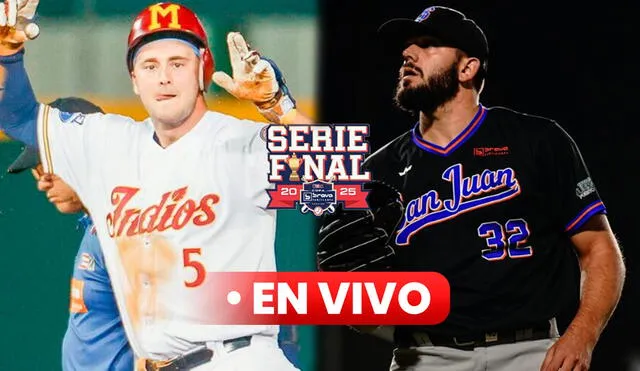 El juego 3 de Indios vs Senadors se disputará en el Estadio Hiram Bithorn. Foto: composición LR / indiosmayaguezlbprc / senadoressj / Instagram