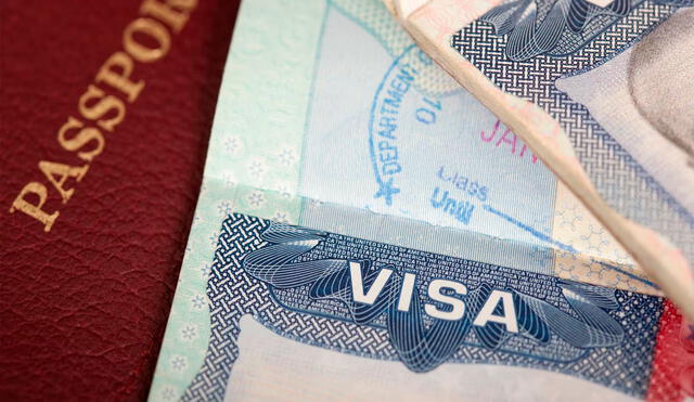 Todas las visas americanas deben cumplir con los plazos establecidos. Foto: El País