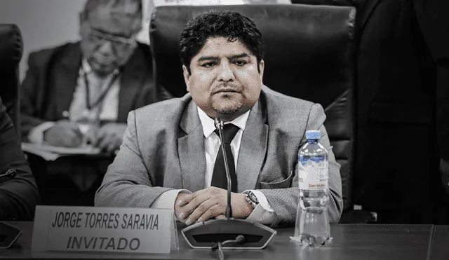 La denunciante acusa a Jorge Torres Saravia de un presunta violación sexual en enero del 2020. Foto: Marco Cotrina/LR