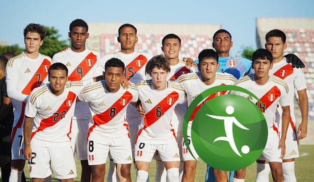 Previo al partido con Paraguay, la selección peruana sub 20 empató 2-2 de visita con Colombia tras ir perdiendo por dos goles. Foto: composición LR/La Bicolor