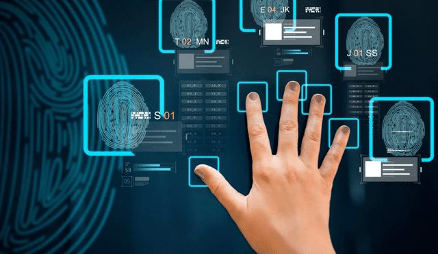 El principal peligro asociado al uso de datos biométricos radica en las filtraciones de bases de datos. Foto: composición LR/Tecnológico de Monterey