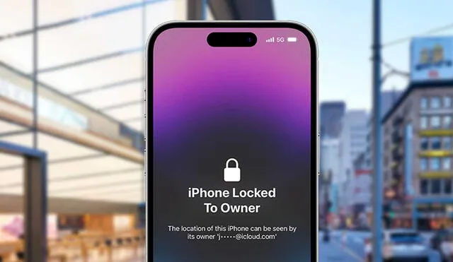 Los iPhone con 'Bypass' generalmente son teléfonos robados, ya que el dueño original los bloquea. Foto: Redmond Pie