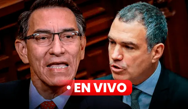 El informe de la SAC busca inhabilitar a Martín Vizcarra y Salvador del Solar por 10 y 5 años, respectivamente. Foto: Composición/LR