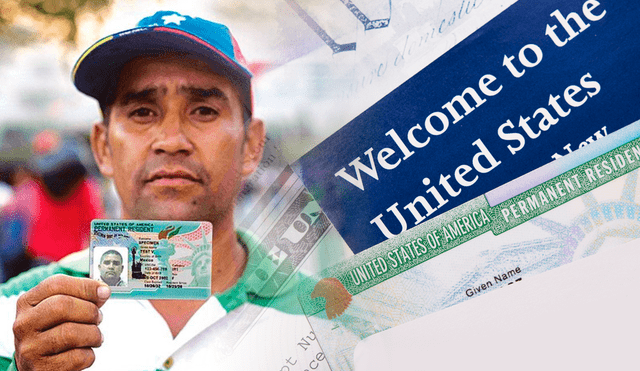 Los inmigrantes en Estados Unidos perderán la opción de la Green Card si no cuentan con estos requisitos. Foto: Composición LR