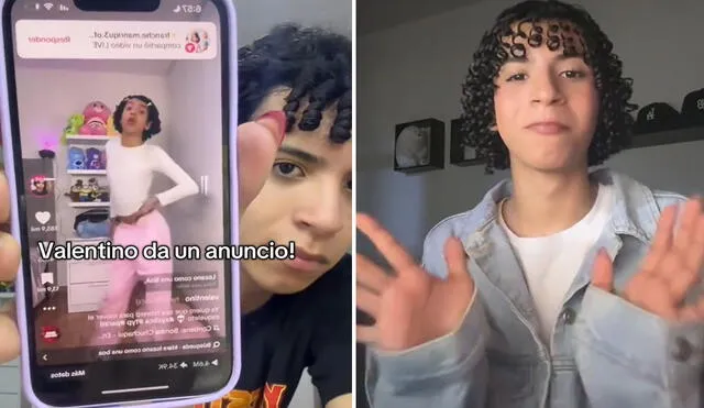 "Yo no los voy a demandar”, aseguró influencer peruano. Foto: composición LR/ TikTok